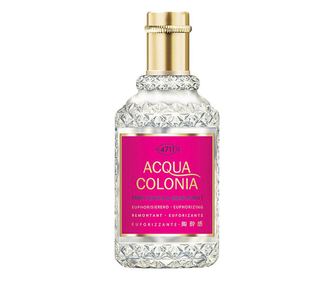 Unisex kolonjska voda z razpršilcem, 4711 Pink Pepper & Grapefruit, 50 ml
