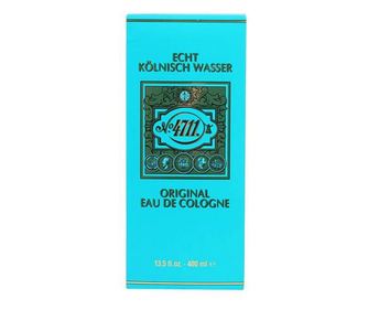 Unisex kolonjska voda v steklenički, 4711 Eau De Cologne, 400 ml