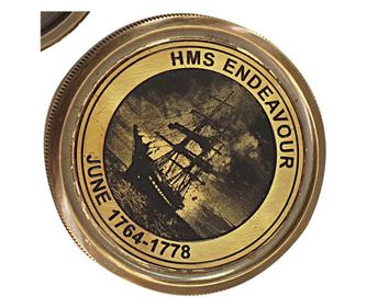 Colecția Busolei SIGRIS Din "Hms Endeavor Iunie 1764-1778" Colecția de Decorațiuni Nautice Decor Hartă Mondială și Mergi