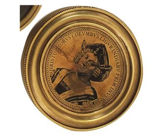 Colecția Clasică SIGRIS Busolă Decorațiune Nautică Colecția Hartă Mondială Semne Grimalt Decor Și Mergi