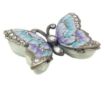 Decorațiuni cutie fluturi miniaturi colecție clasică Signes Grimalt Decor And Go