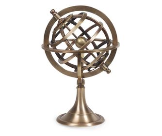 Decor Nautic Armilar Globo SIGRIS Harta Lumii Colectie Signes Grimalt Decor And Go