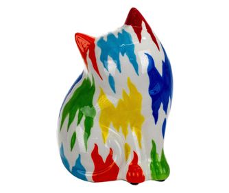 Pușculițe originale Signes Grimalt By Sigris - Pușculiță în formă de pisică - 21x12x13 cm
