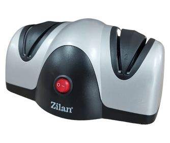 Ascuțitor de Cuțite Electric Zilan 40W cu 2 Nivele de Ascuțire  Precizie și Eficiență