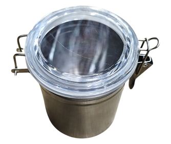 Sufertas inox alimentar diametru 13 cm