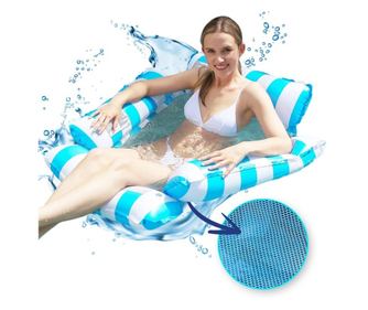 Felfújható medence fotel, úszó eszköz, AR03N