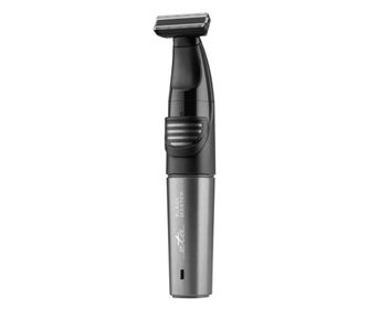 Aparat de tuns 5 in 1 ETA BladeMaster 0341 90000, baterie Li-ion de 3.2 V, negru cu gri