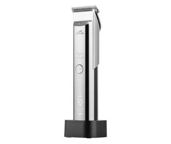 Masina de tuns si ras ETA Tyler 9342 90000, 5 viteze, 6 accesorii, acumulator Li-Ion 5V/1A, gri