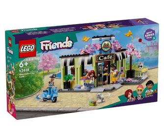 Καφετέρια LEGO Friends Heartlake City 42618