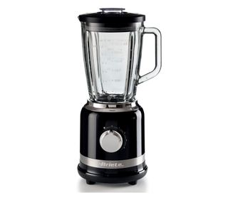 Turmixgép MODERNA 0585/02, 1000 W, 4 penge, 1,5 l, 4 sebesség + impulzus, Üvegkancsó, Fekete