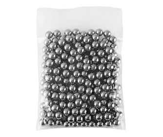 Metalne kuglice za praćku, 9 mm, 200 kom