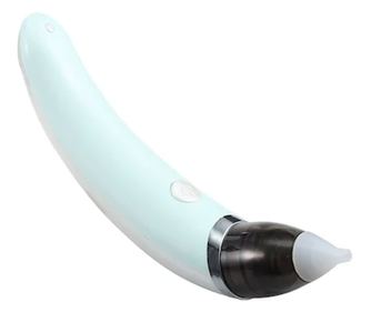 Aspirator nazal bebelusi Tiessa, electric, 5 viteze, 2 capete diferite si 6 filtre, putere 3500 mmHg