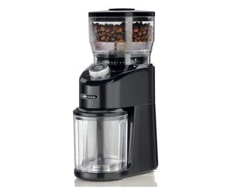 Elektromos kávédaráló Ariete KÁVÉdaráló 3023/00, 200W, 200 g, 14 őrlési fokozat, 2-12 csésze, Fekete