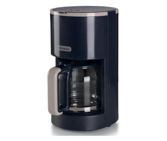 Aparat de cafea cu filtru Ariete BREAKFAST 1394/00, 12 cesti, 0.600l, Fereastra nivel apa, Gri inchis