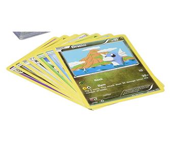 Set 50 carti aleatorii Pokemon