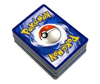 Set 100 carti aleatorii Pokemon