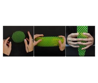 Set 6 Jucarii antistres XPRESS SALES®, ajuta impotriva stresului si anxietatatii, multicolor