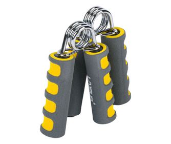 Flexor pentru antrenament Hand Grip Liveup, 2 bucati
