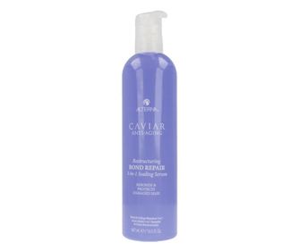 Serum za lase s trojnim delovanjem, Alterna Caviar Restructuring Bond Repair 3-v-1, 487 ml