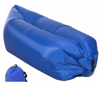 Sezlong gonflabil Lazy Bag Sofa Air Blue