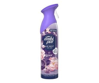 Спрей ароматизатор за стая, Ambi Pur Air Mist, екзотични цветя, 185 мл