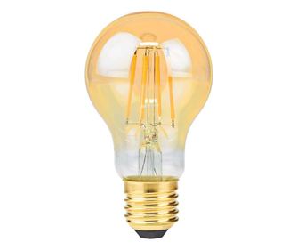 Nedis LED žarnica, E27, A60, 4,9 W, 470 lm, 2100 K, Retro