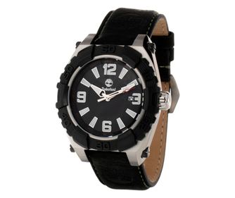 Hodinky Timberland pánské Quartz stříbrné