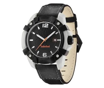 Hodinky Timberland pánské Quartz stříbrné