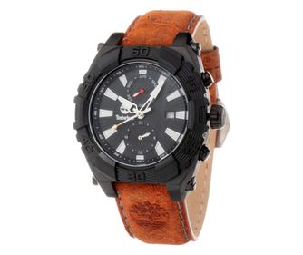 Hodinky Timberland pánské Quartz černé