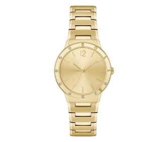 Ρολόι Γυναικείο Hugo Boss Quartz ασημί