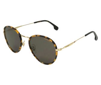 Γυαλιά ηλίου Carrera Unisex 52/17/140 mm από ακετάτη και μέταλλο