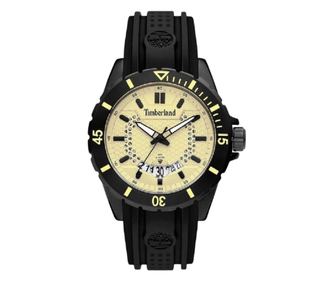 Hodinky Timberland pánské Quartz šedé