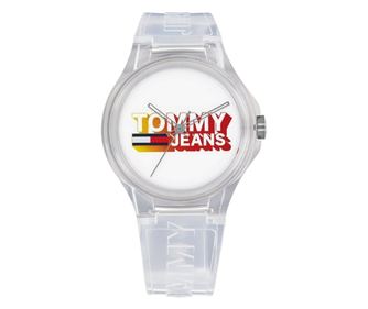 Ρολόι Unisex Tommy Hilfiger Quartz λευκό