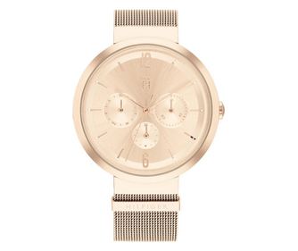 Γυναικείο ρολόι Tommy Hilfiger Quartz χρυσό