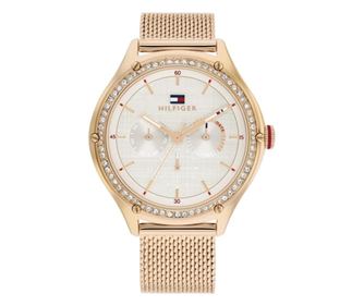 Γυναικείο ρολόι Tommy Hilfiger Quartz χρυσό