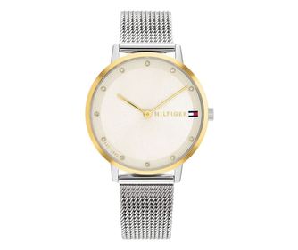 Γυναικείο Ρολόι Tommy Hilfiger Quartz μπλε