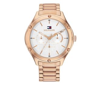 Γυναικείο ρολόι Tommy Hilfiger Quartz χρυσό