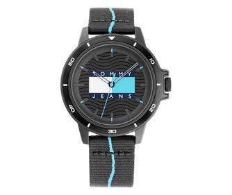 Ρολόι Ανδρικό Tommy Hilfiger Quartz γκρι
