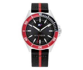 Ρολόι Ανδρικό Tommy Hilfiger Quartz μπλε