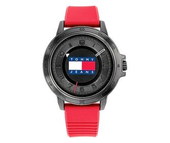 Ρολόι Ανδρικό Tommy Hilfiger Quartz μαύρο