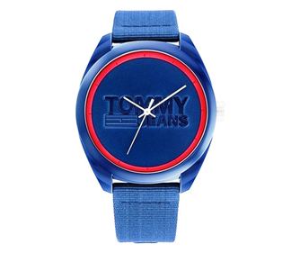 Ρολόι Ανδρικό Tommy Hilfiger Quartz μαύρο