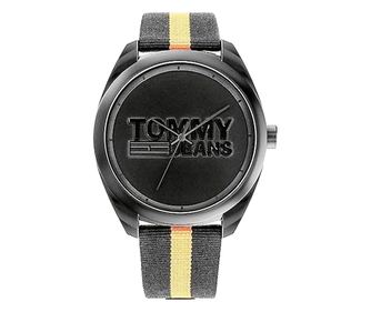 Ρολόι Ανδρικό Tommy Hilfiger Quartz μπλε