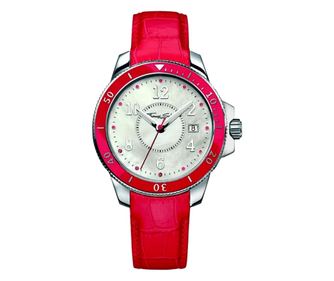 Thomas Sabo Unisex ura Quartz rdeča