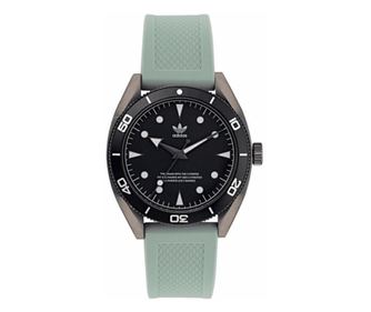 Часовник за мъже Adidas Quartz черен