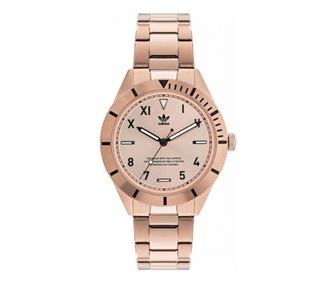 Hodinky Adidas Unisex Quartz zlaté
