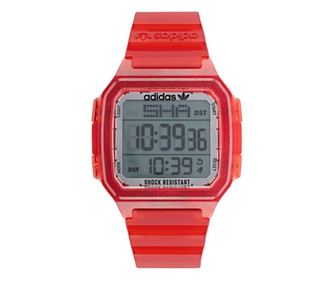 Ρολόι Γυναικείο Adidas Quartz γκρι
