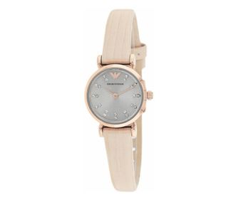 Dámské hodinky Emporio Armani Quartz zlaté