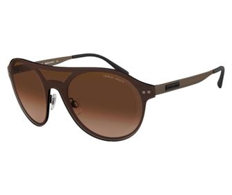 Ανδρικά γυαλιά ηλίου Giorgio Armani 58/21/145 mm μέταλλο