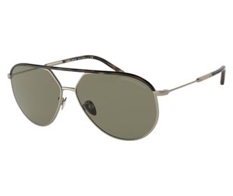 Γυαλιά ηλίου ανδρικά Giorgio Armani 54/18/140 mm μέταλλο