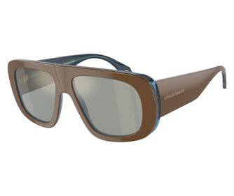 Γυναικεία Γυαλιά Ηλίου Giorgio Armani 54/19/140 mm ακετάτη